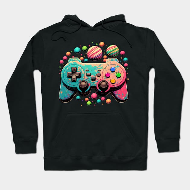 The expert Gamer Hoodie by The Outsiders